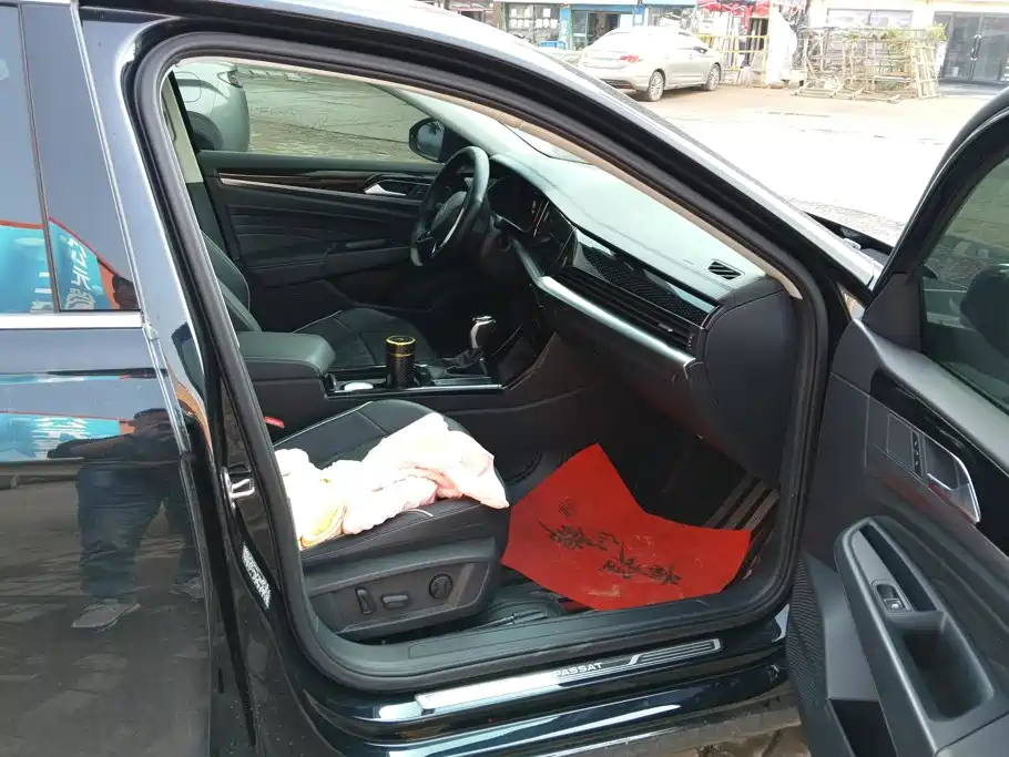 Volkswagen Passat — миниатюра 8