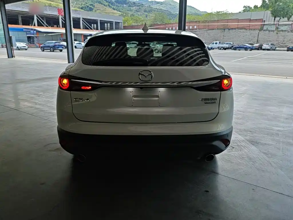 Mazda CX-4 — миниатюра 6