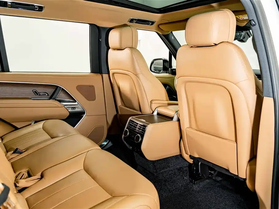 Land Rover Range Rover — миниатюра 22