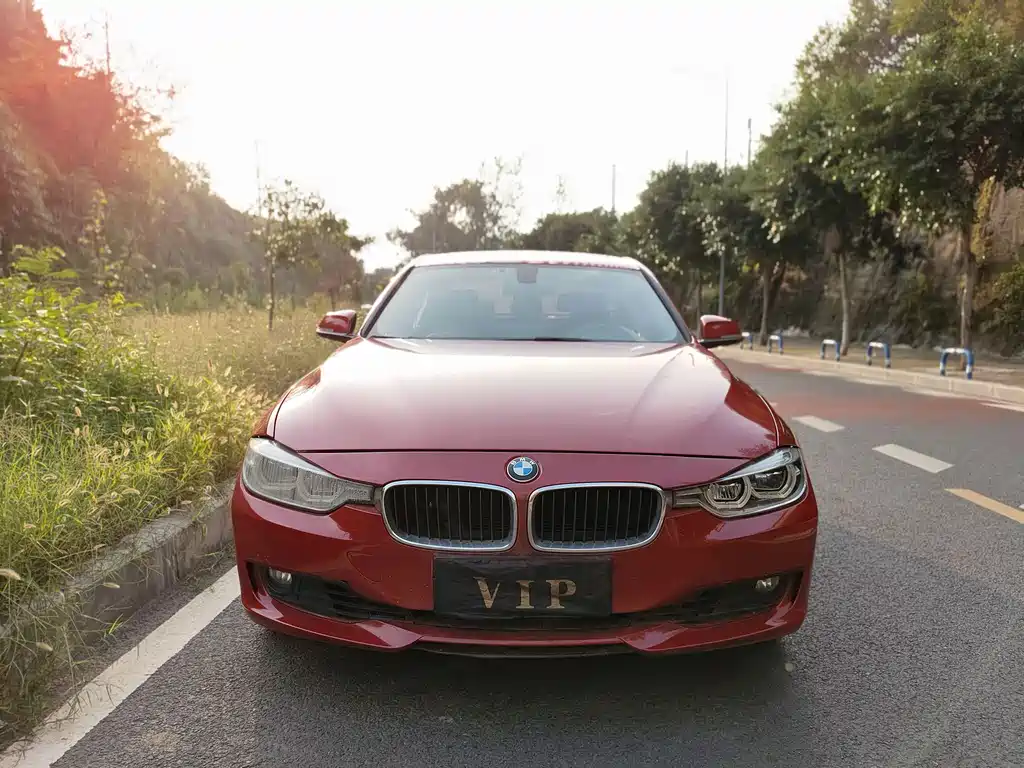 BMW 3 Series 3 2014 320i Fashion