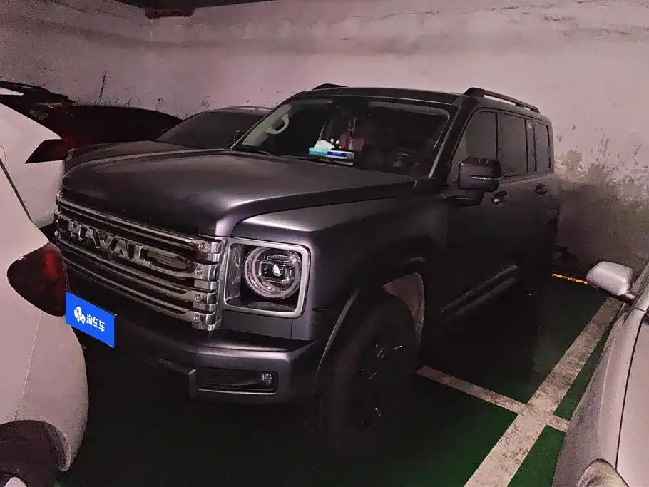 Haval H9 2025