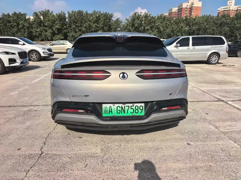 Denza Denza Z9GT — миниатюра 10