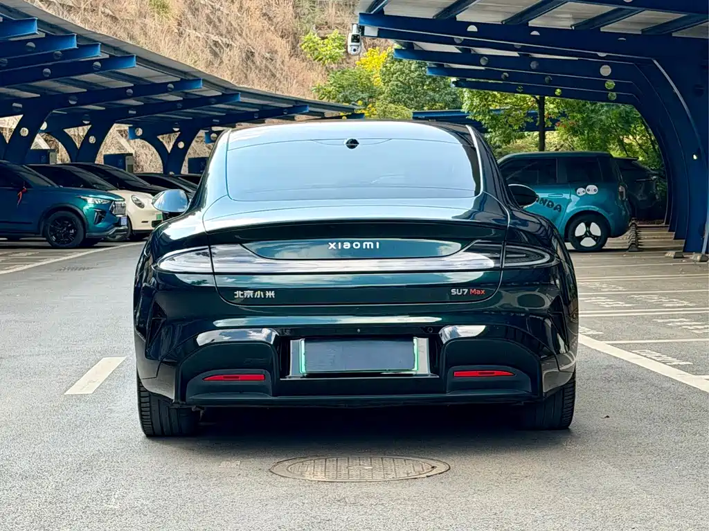 Xiaomi SU7 — миниатюра 5