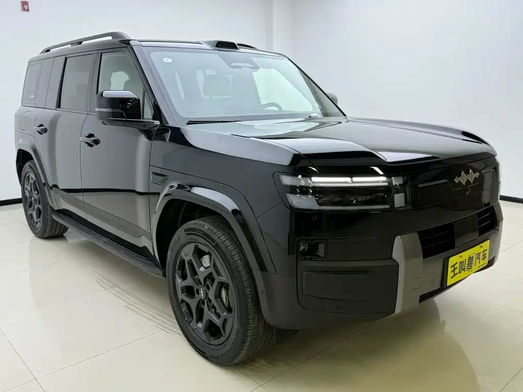 Fangchengbao Leopard 7 7 2025 190KM Ultra