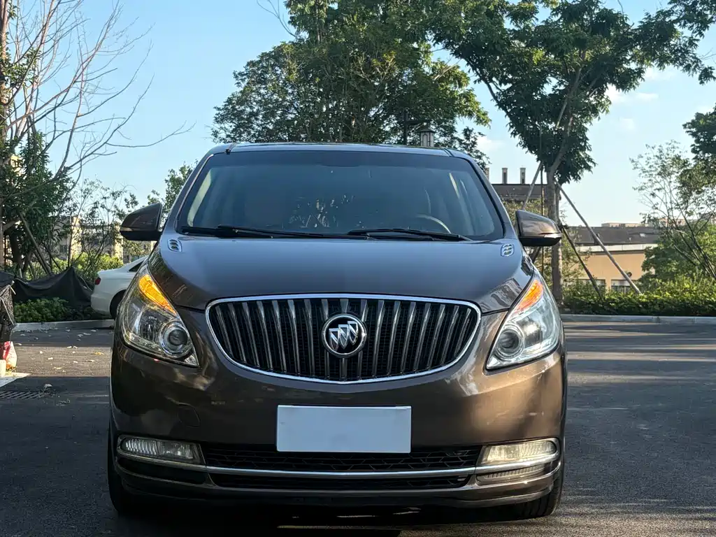 Buick GL8 — миниатюра 2