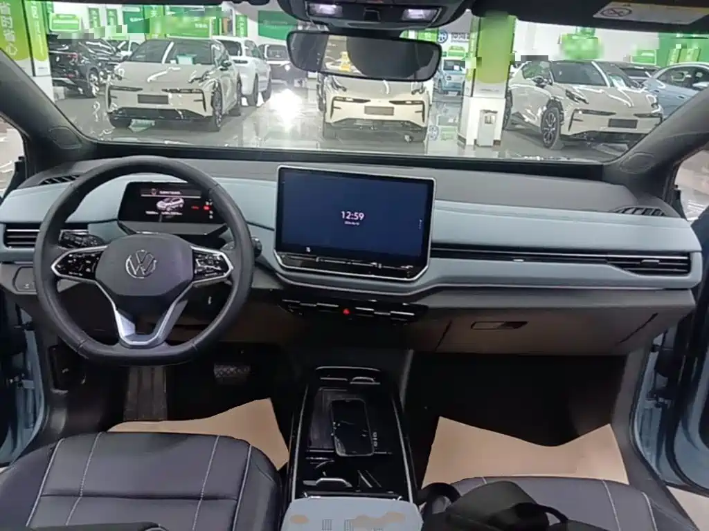 Volkswagen ID.4 X 2025 Smart