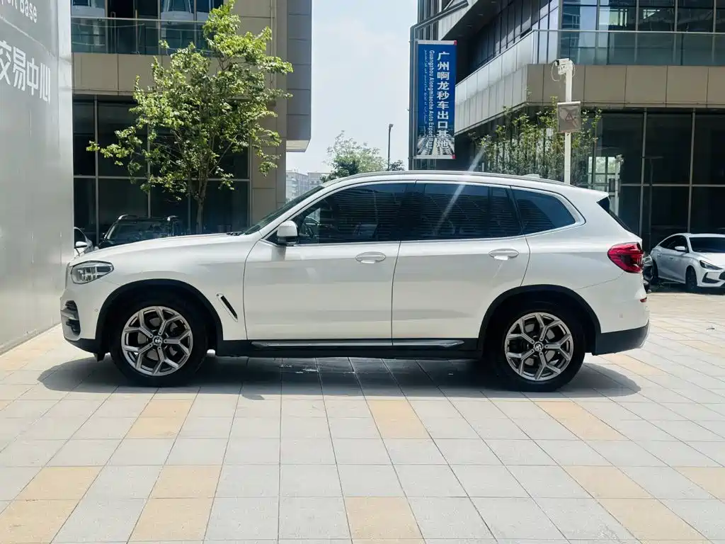 BMW X3 2019 xDrive28i Luxury