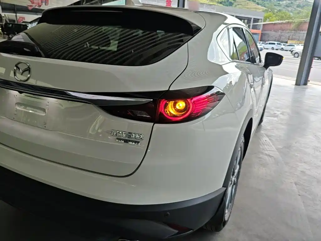 Mazda CX-4 — миниатюра 8