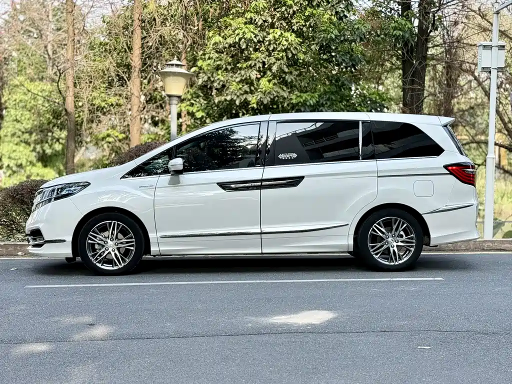 HONDA AI LISHEN