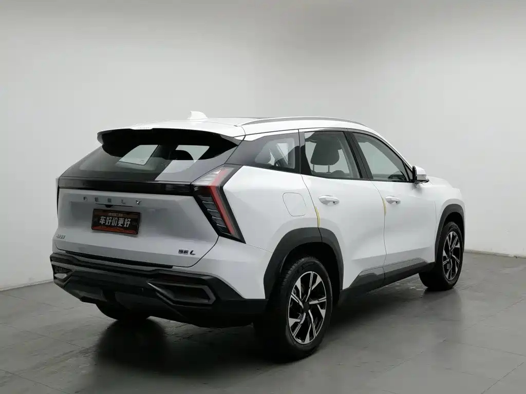 Geely Boyue L — миниатюра 2