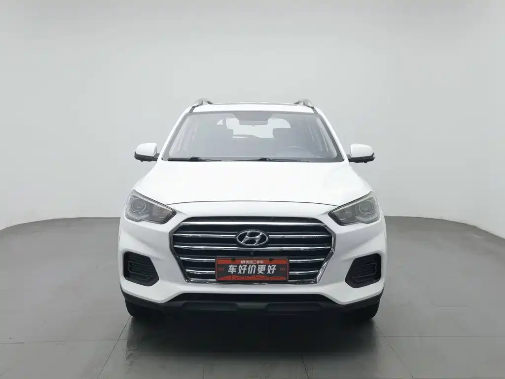 Hyundai ix35 — миниатюра 3