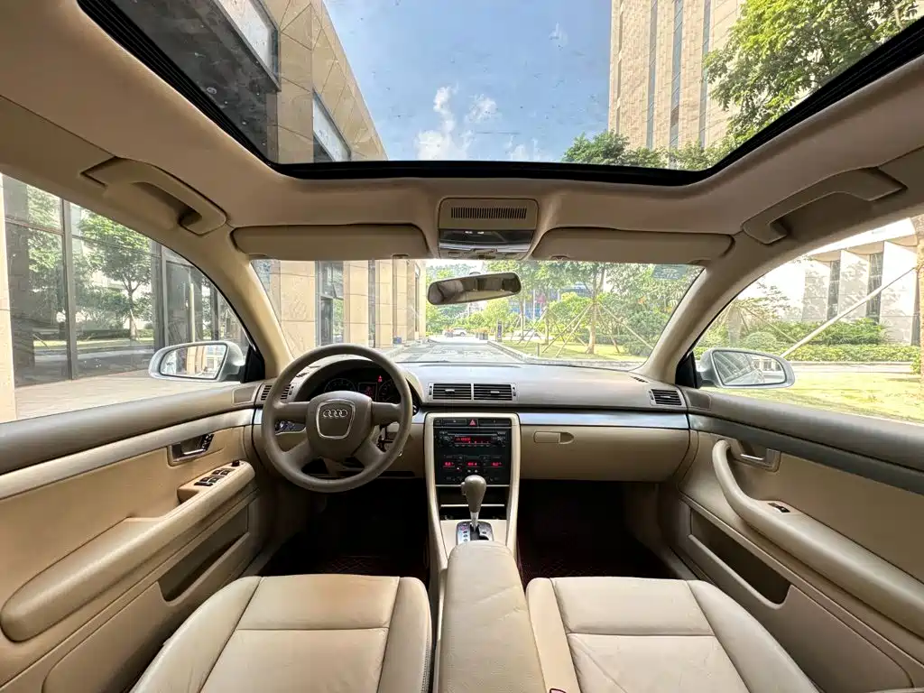 Audi A4 — миниатюра 9