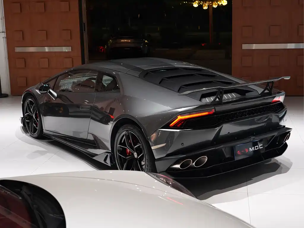 Lamborghini Huracán LP 600-4 Limited Edition, фото 6