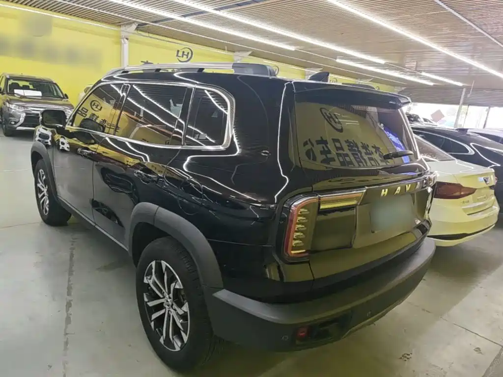 Haval Big Dog — миниатюра 5