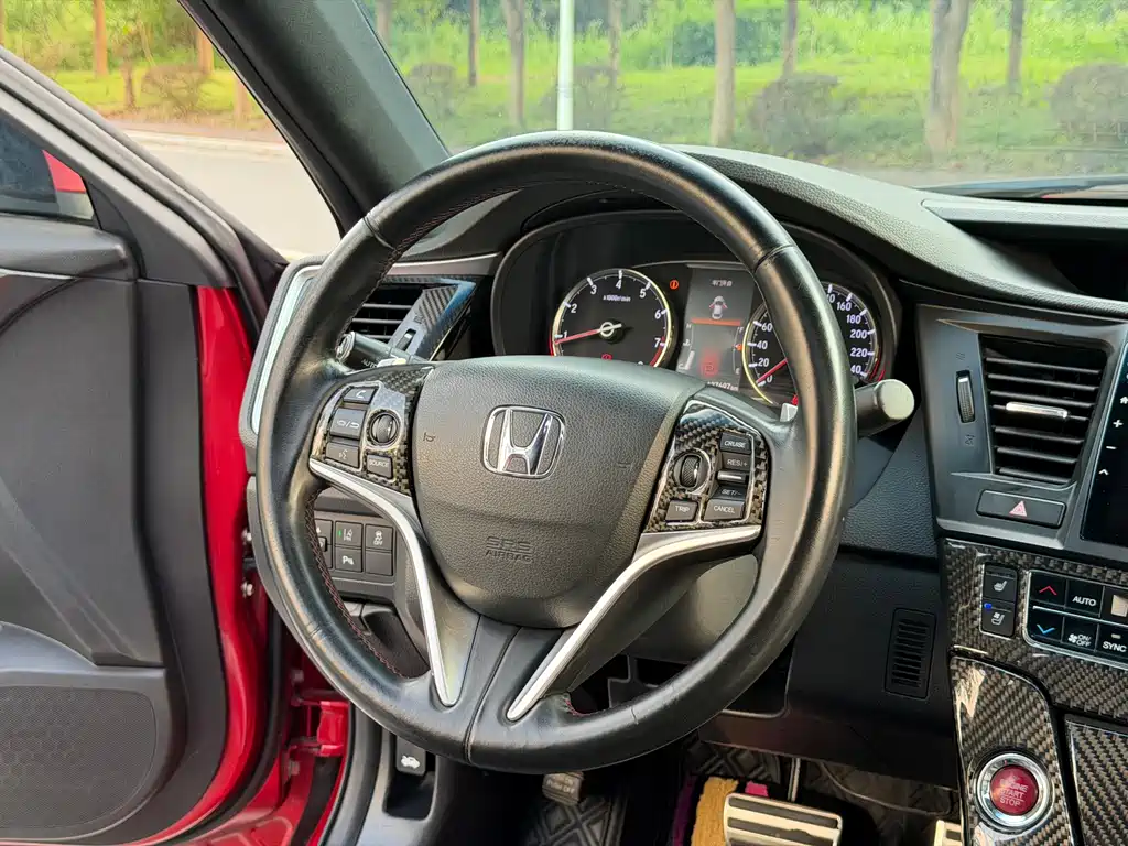 Honda Spirior — миниатюра 9