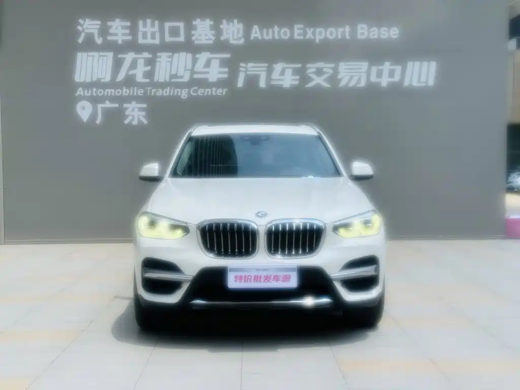 BMW X3 2019 xDrive28i Luxury