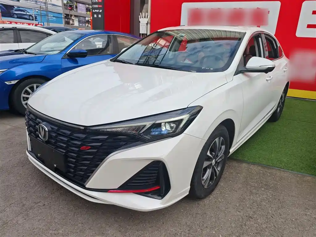 Changan Eado 2022