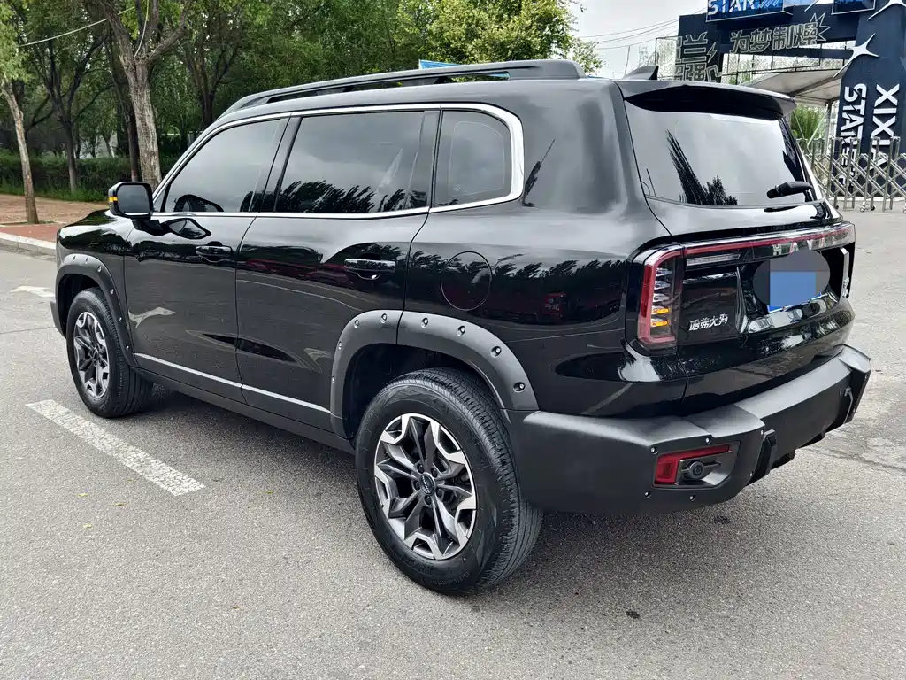 Haval Big Dog — миниатюра 6