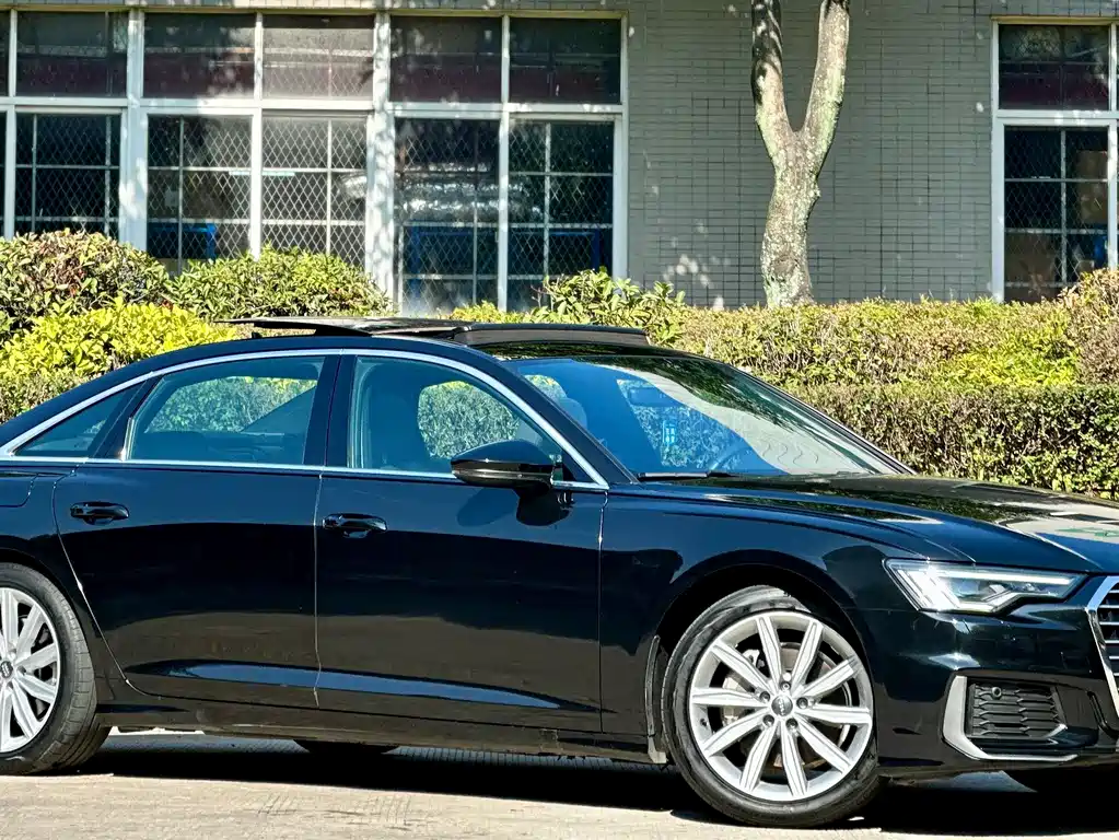 Audi A6L — миниатюра 3