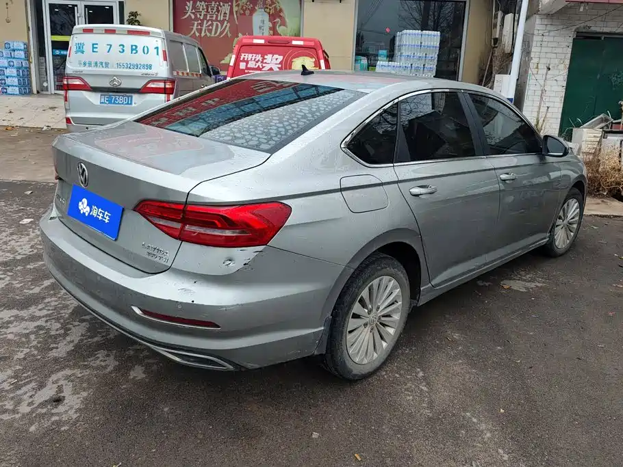 Volkswagen Lavida — миниатюра 3