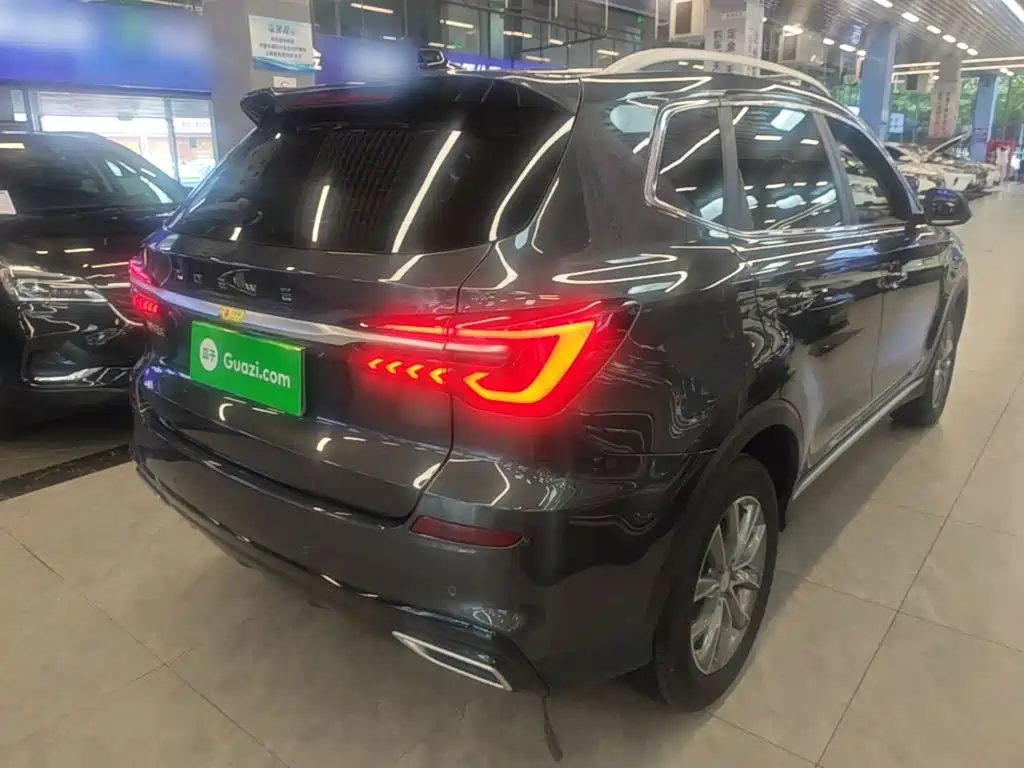 Roewe RX5 — миниатюра 7