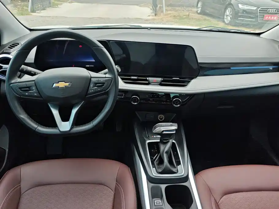 Chevrolet Monza — миниатюра 12