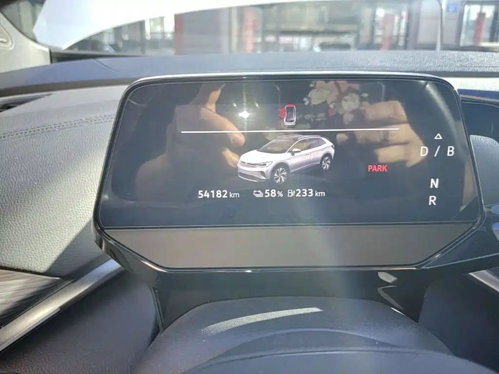 Volkswagen ID.4 Crozz — миниатюра 12