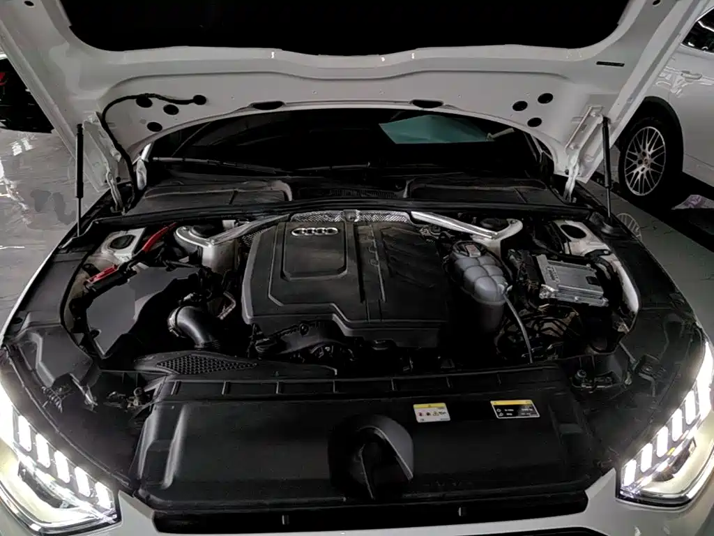 Audi A4L — миниатюра 20
