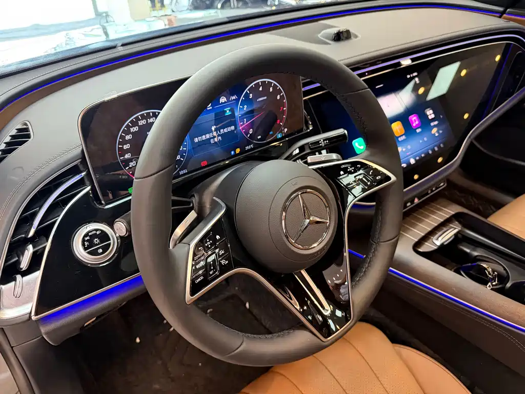 Mercedes-Benz E-Class E 2025 E 300 L Luxury