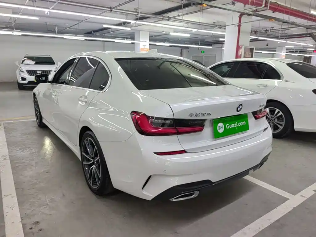 BMW 3 Series — миниатюра 5