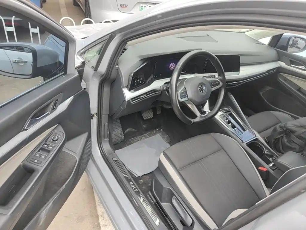 Volkswagen Golf — миниатюра 16