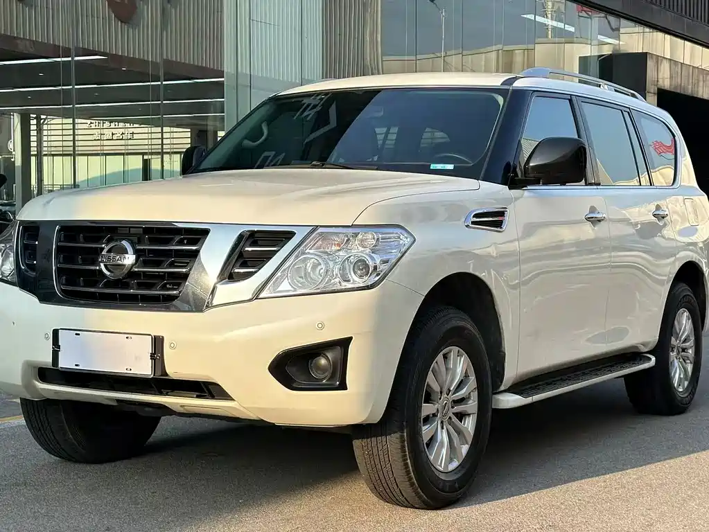 Nissan Patrol 2019