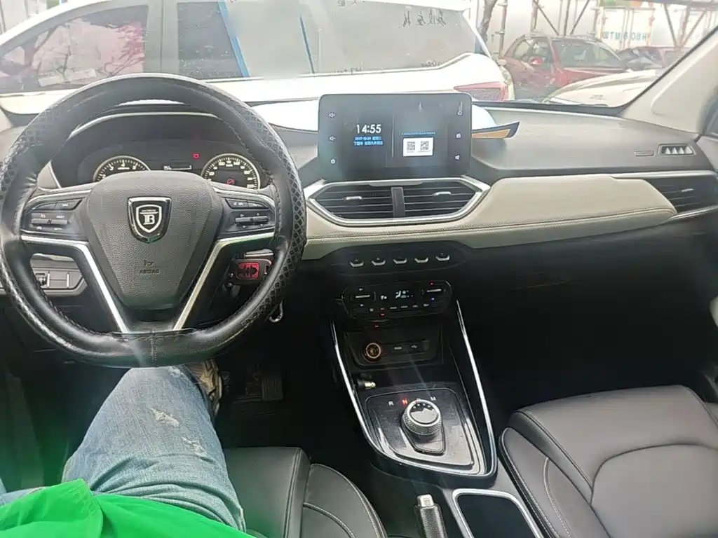Baojun 530 — миниатюра 10