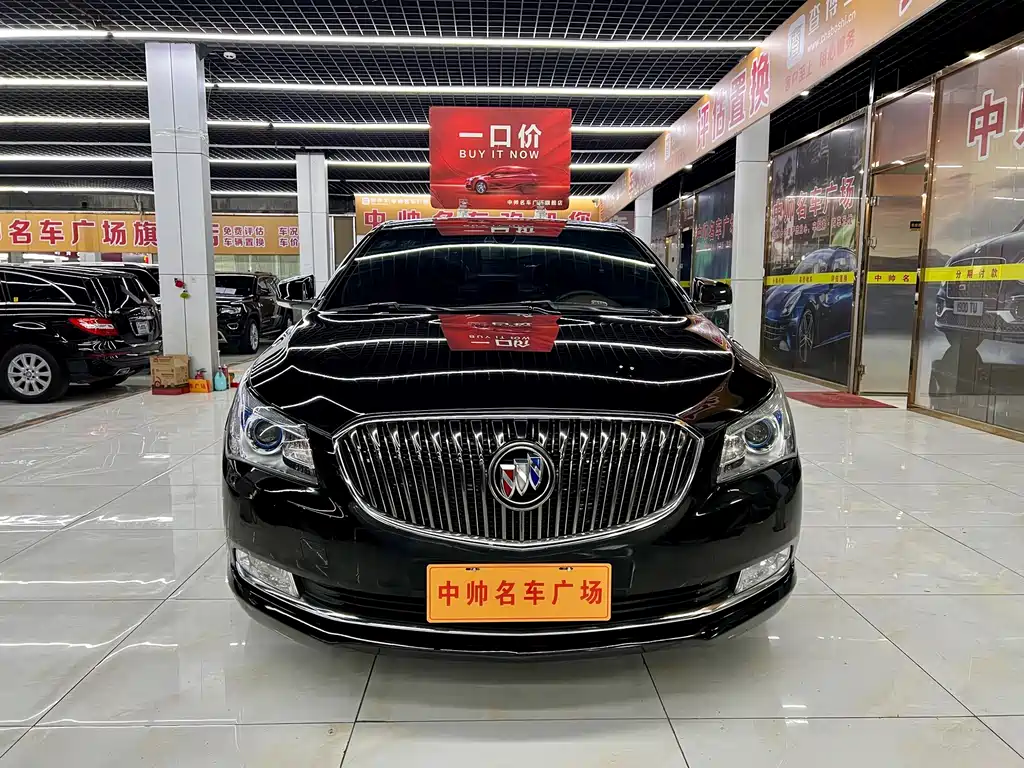 Buick LaCrosse — миниатюра 2