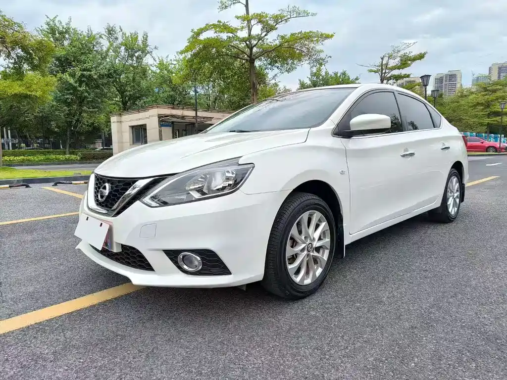 Купить Nissan Sylphy