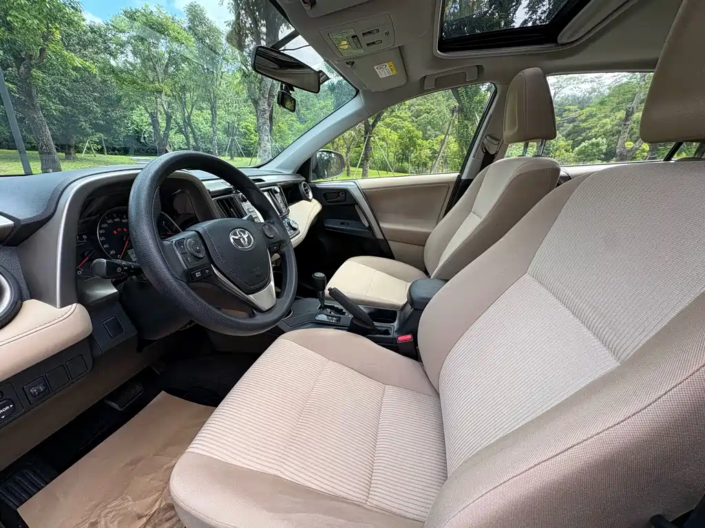 Toyota RAV4 — миниатюра 4