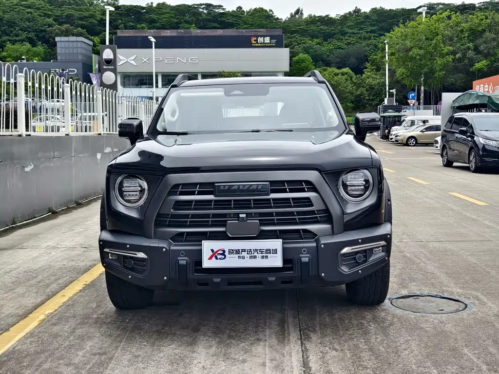 Haval Dargo 2022 2.0T DCT
