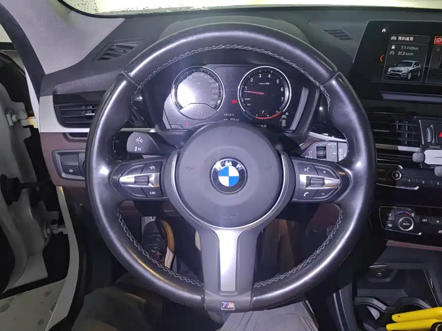 BMW X1 — миниатюра 15