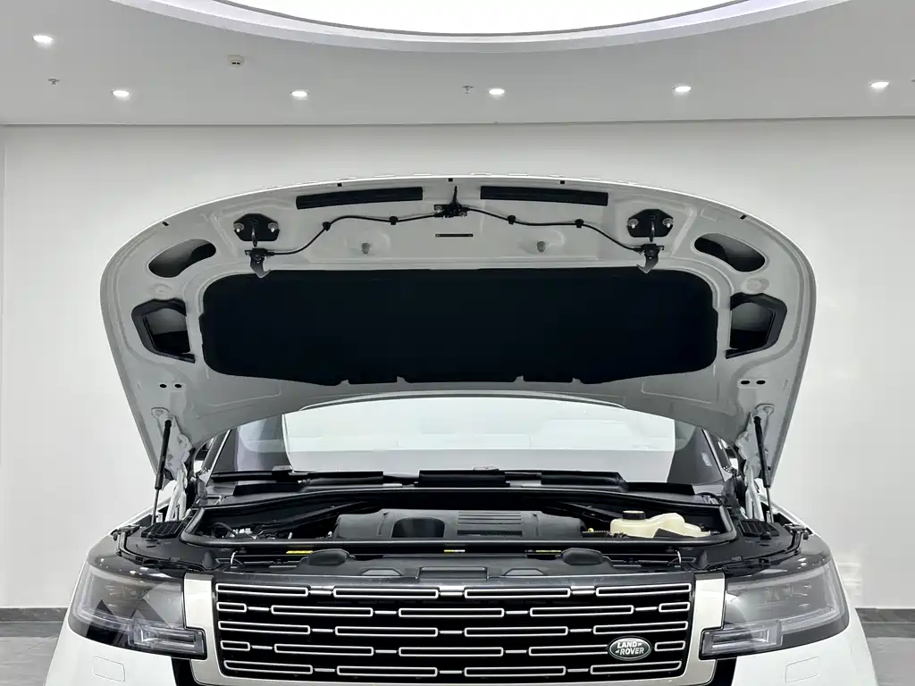 Land Rover Range Rover — миниатюра 22