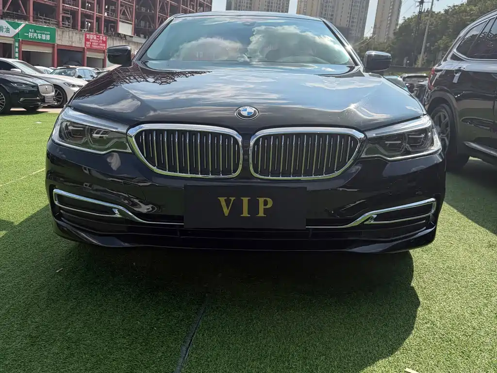 BMW 5 Series — миниатюра 2