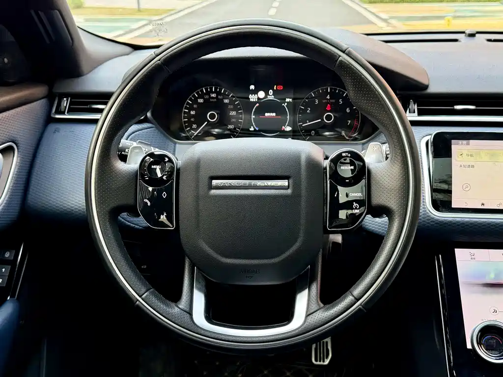 LAND ROVER RANGE ROVER STAR PULSE