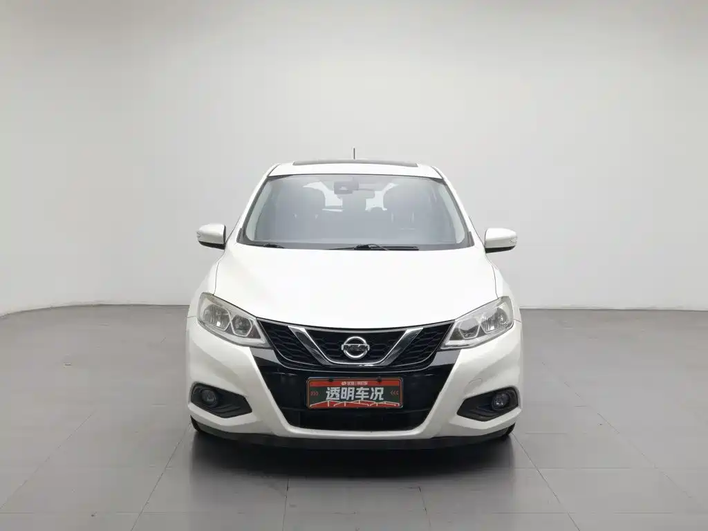 Nissan Tiida — миниатюра 3