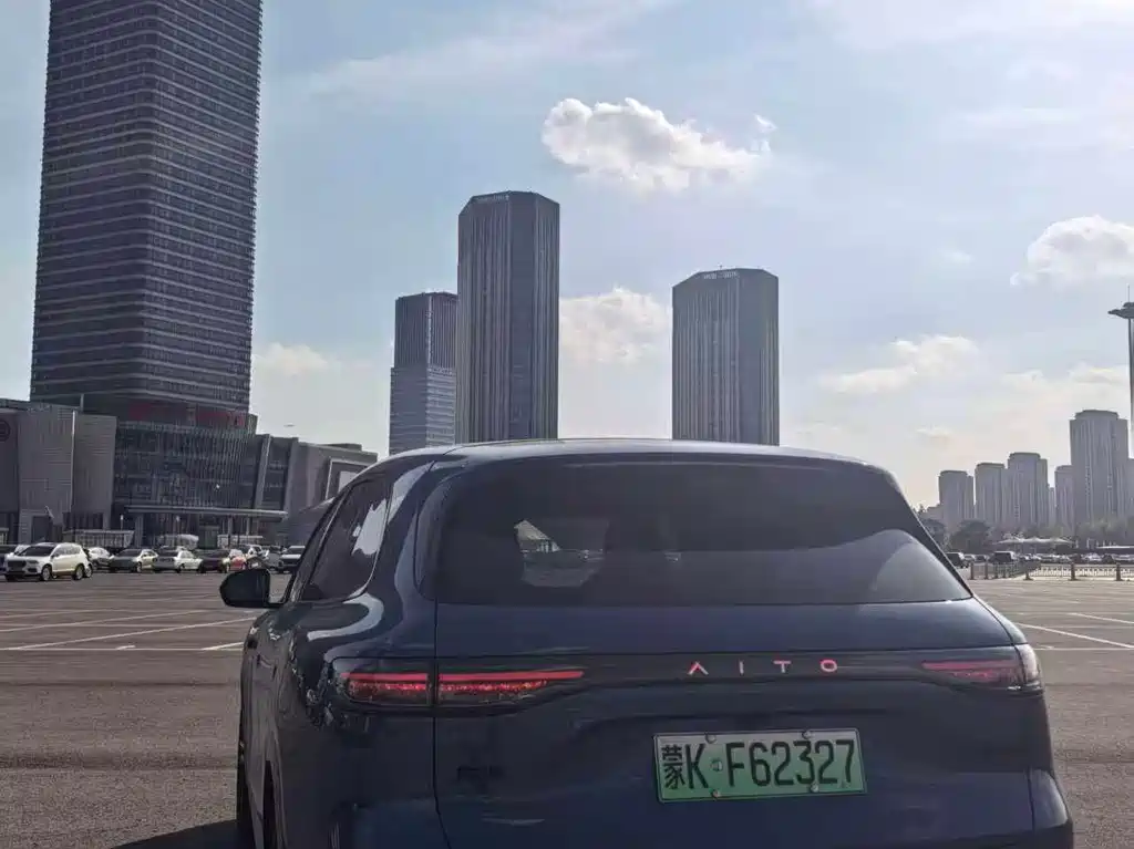 AITO AITO M6 — миниатюра 5