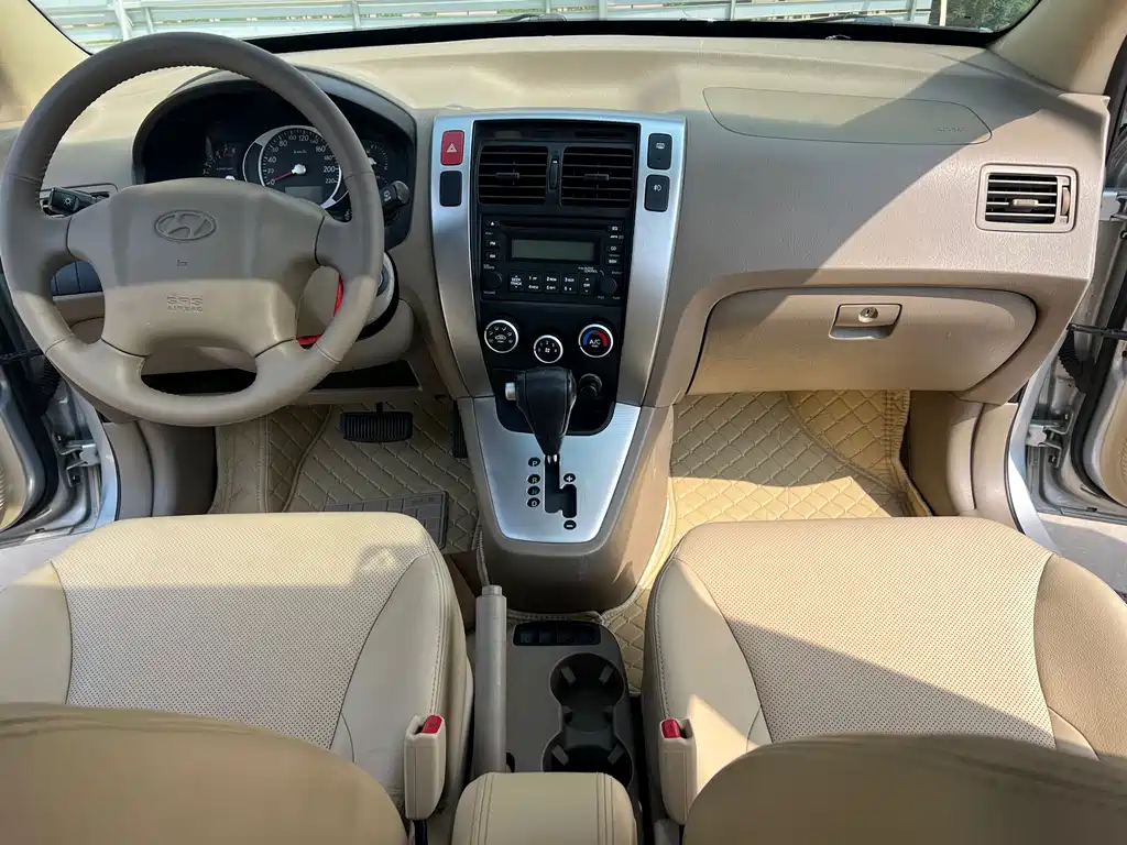 Hyundai Tucson — миниатюра 6