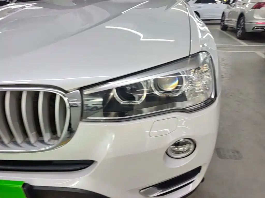 BMW X3 (Import) — миниатюра 24