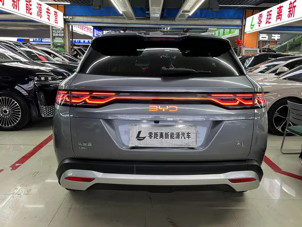 BYD L DM-i — миниатюра 5
