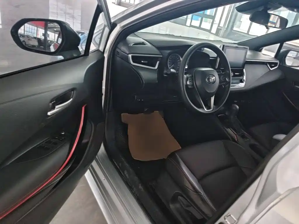Toyota Levin — миниатюра 16