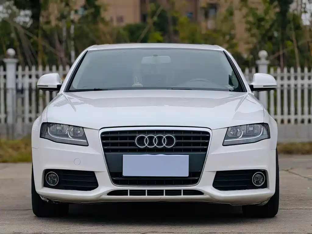 Audi A4L — миниатюра 2
