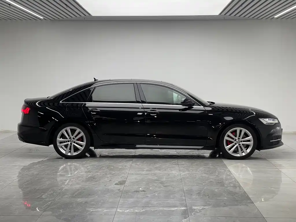 Audi A6L 2018 30 45 TFSI quattro Sport