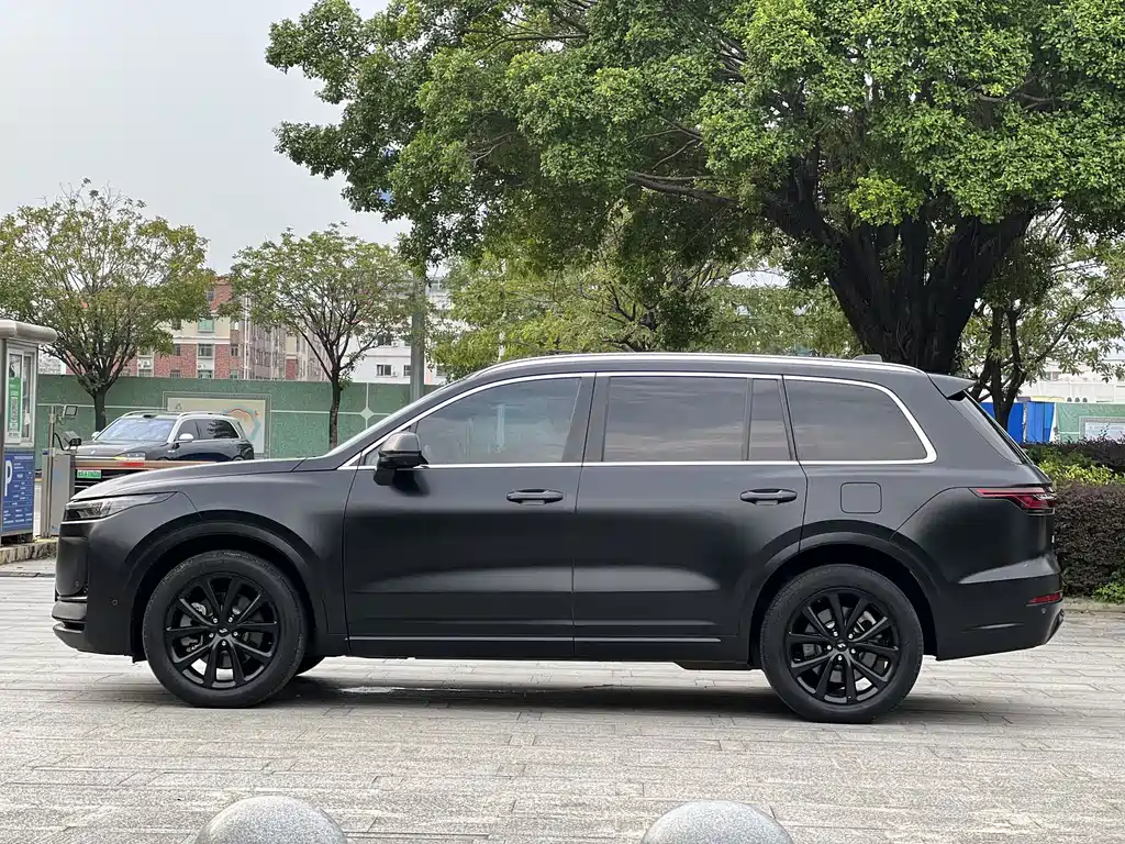 Li Auto Li ONE — миниатюра 4